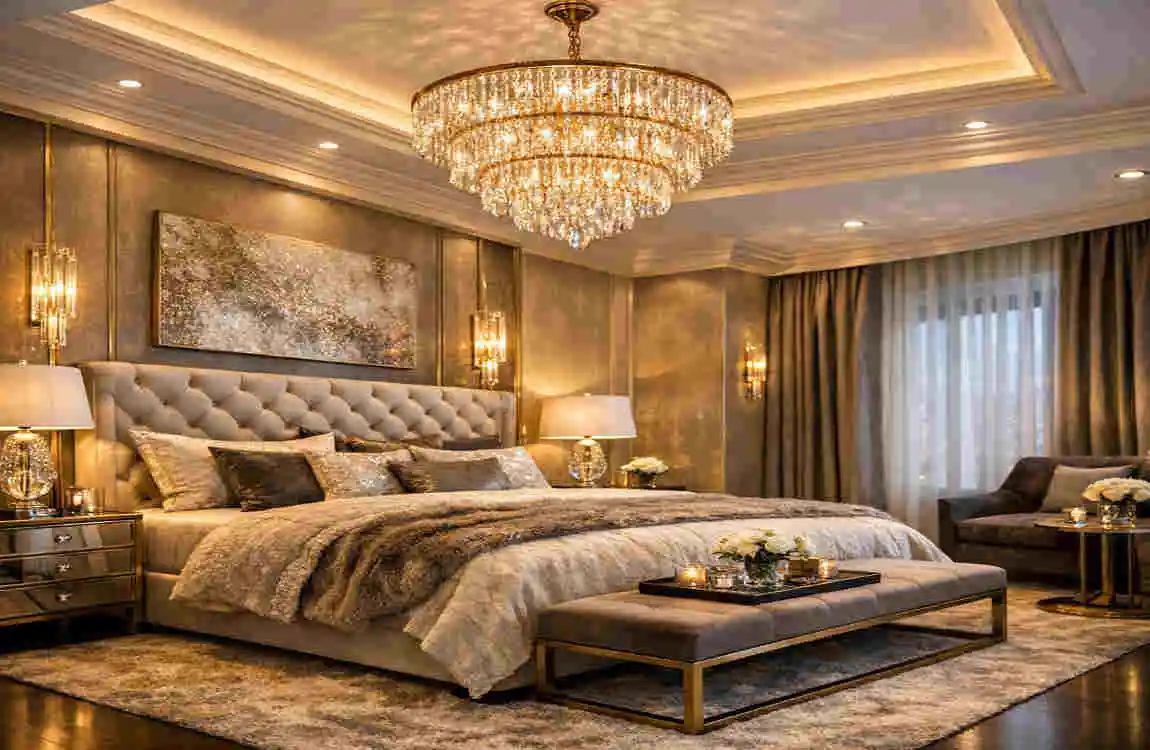 How to Design a Luxury Bedroom