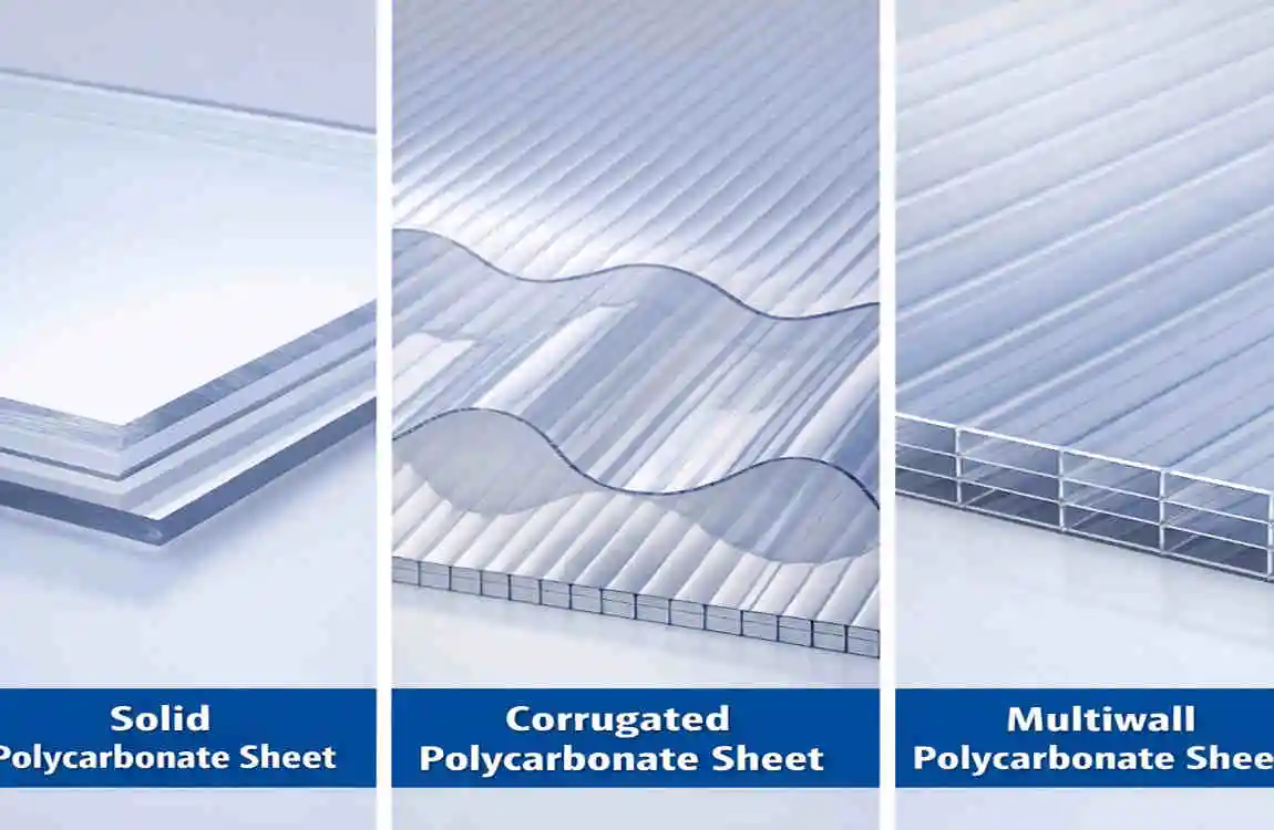 how to install polycarbonate roof sheeting