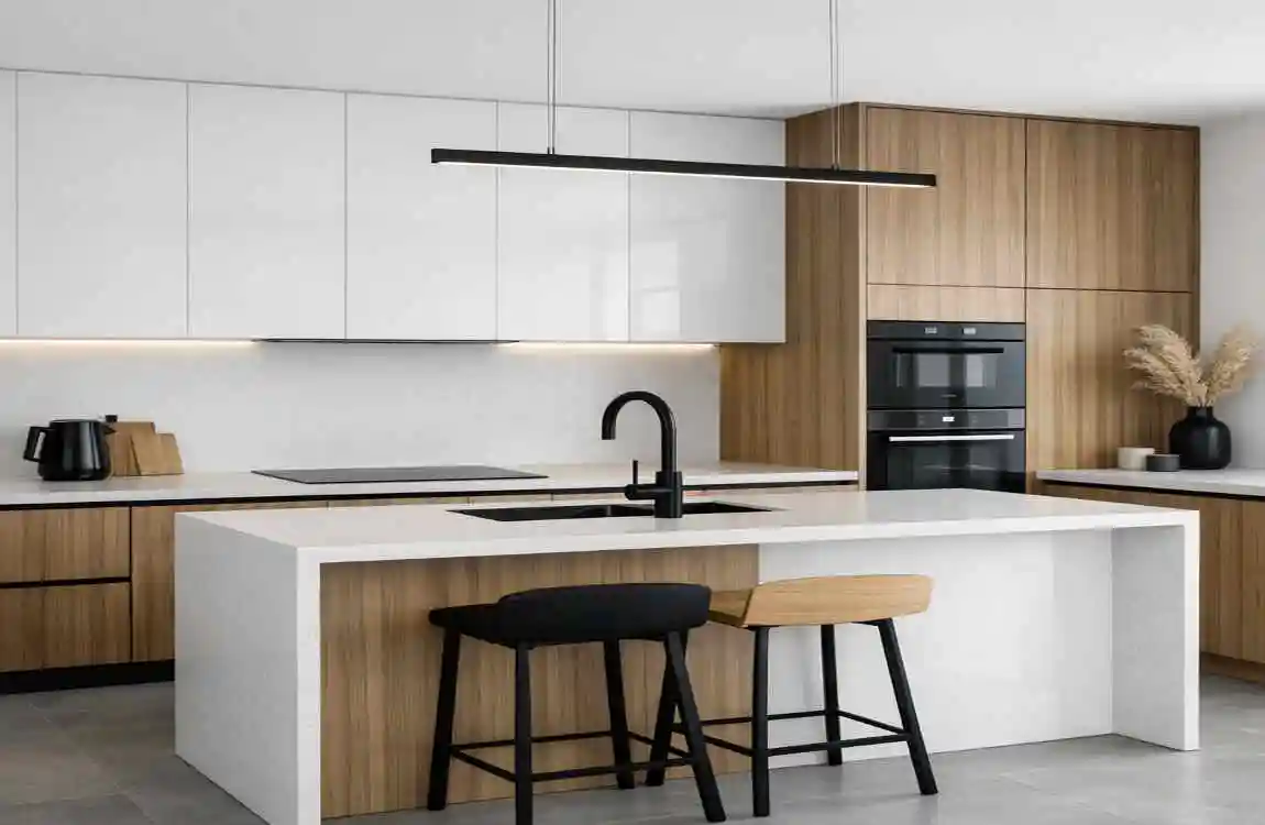 modern kitchen cabinets design