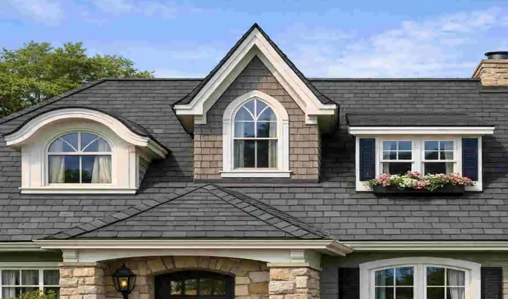 what are dormers on a roof