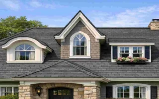 what are dormers on a roof