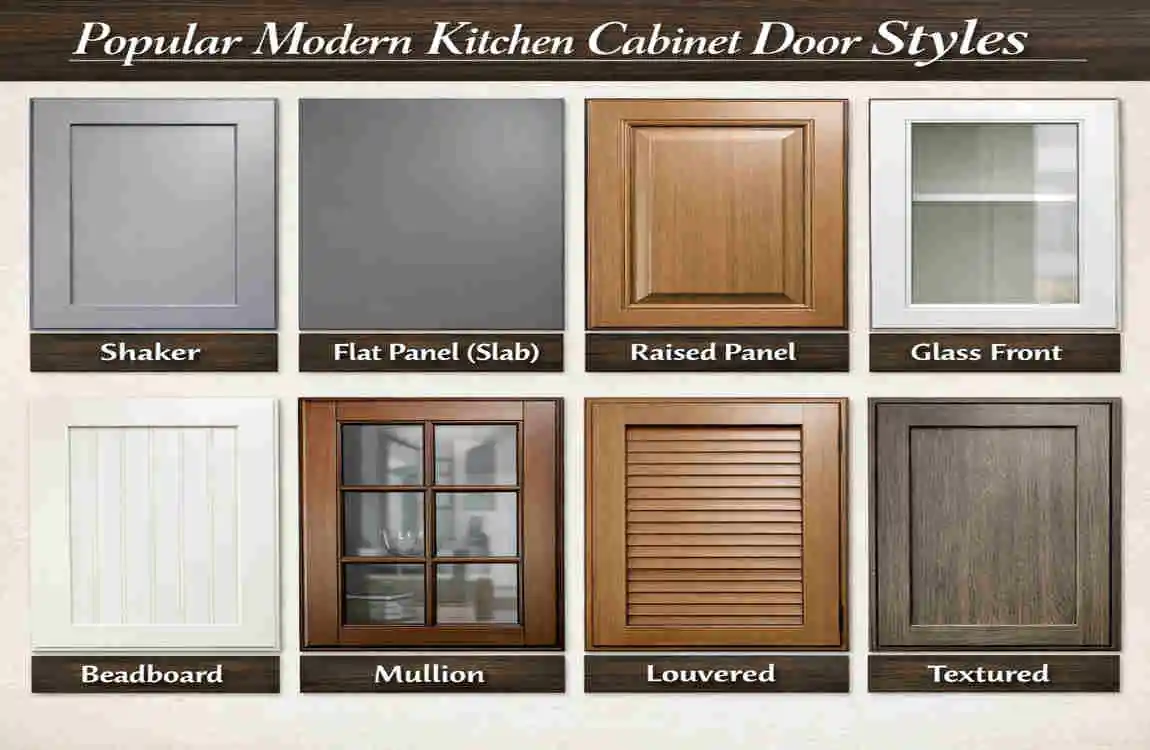 modern kitchen cabinets design