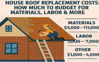 how much does it cost to replace a roof