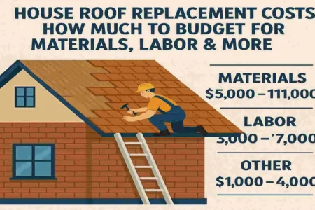 how much does it cost to replace a roof