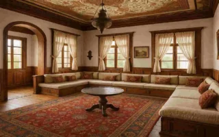 Traditional Turkish House Interiors: Ottoman Charm & Timeless Design Secrets