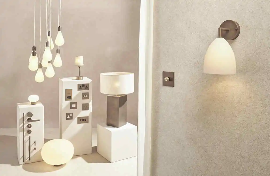 Antique Fixtures