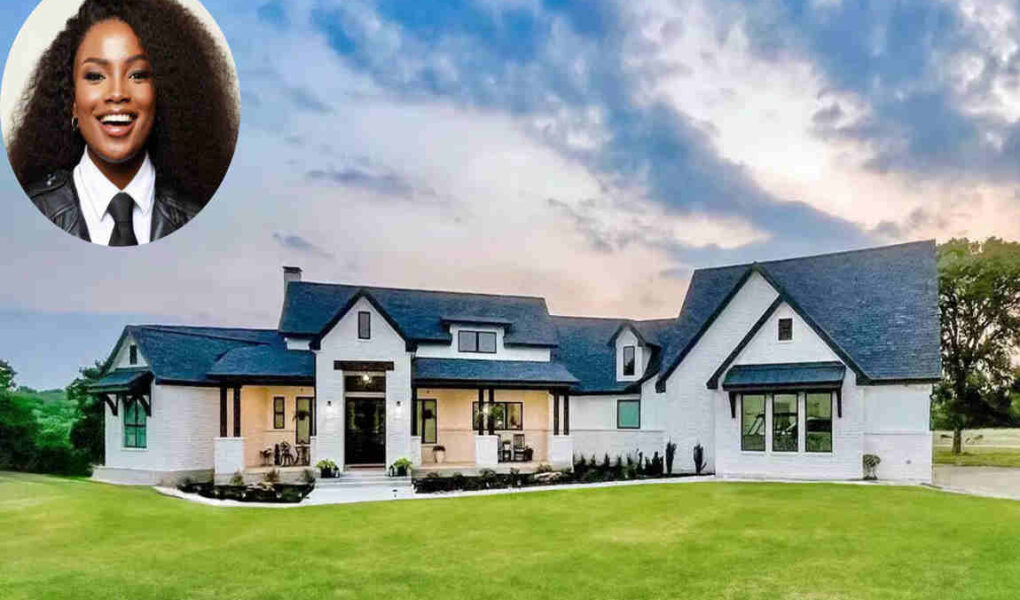 Melissa Nayimuli House