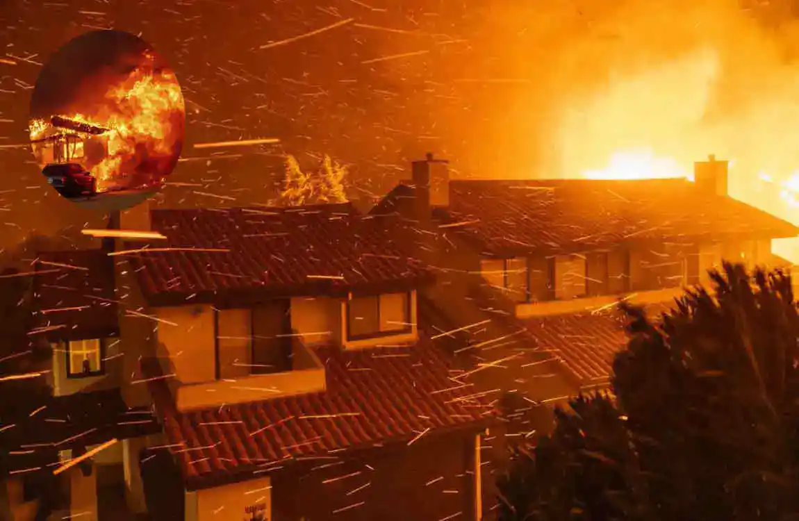 Shocking LA Wildfires: Beyoncé, Kardashians' Mansions Burned – Full List of Celebrity Homes Destroyed