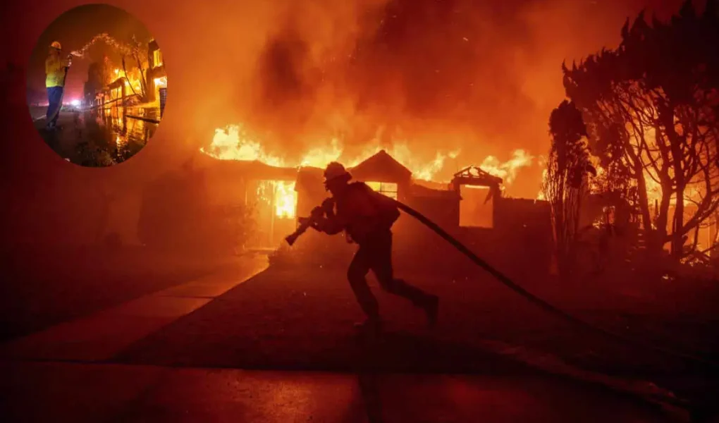 Shocking LA Wildfires: Beyoncé, Kardashians' Mansions Burned – Full List of Celebrity Homes Destroyed