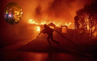 Shocking LA Wildfires: Beyoncé, Kardashians' Mansions Burned – Full List of Celebrity Homes Destroyed