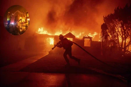 Shocking LA Wildfires: Beyoncé, Kardashians' Mansions Burned – Full List of Celebrity Homes Destroyed