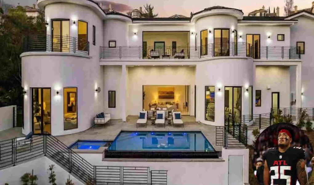 Tyler Allgeier House