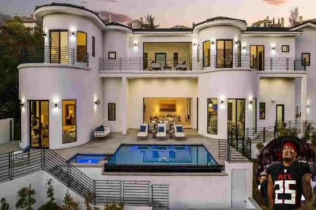 Tyler Allgeier House