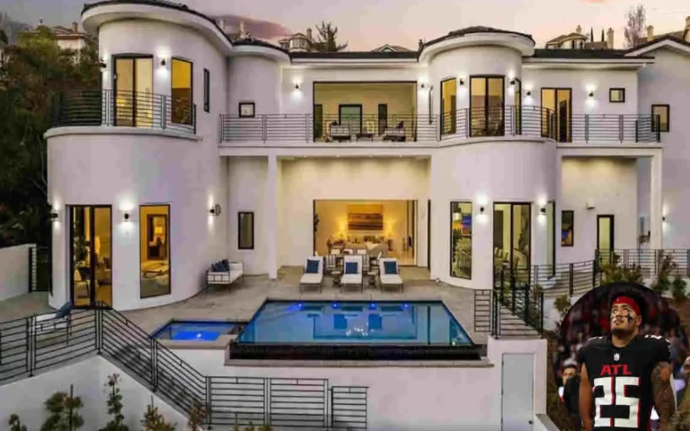 Tyler Allgeier House