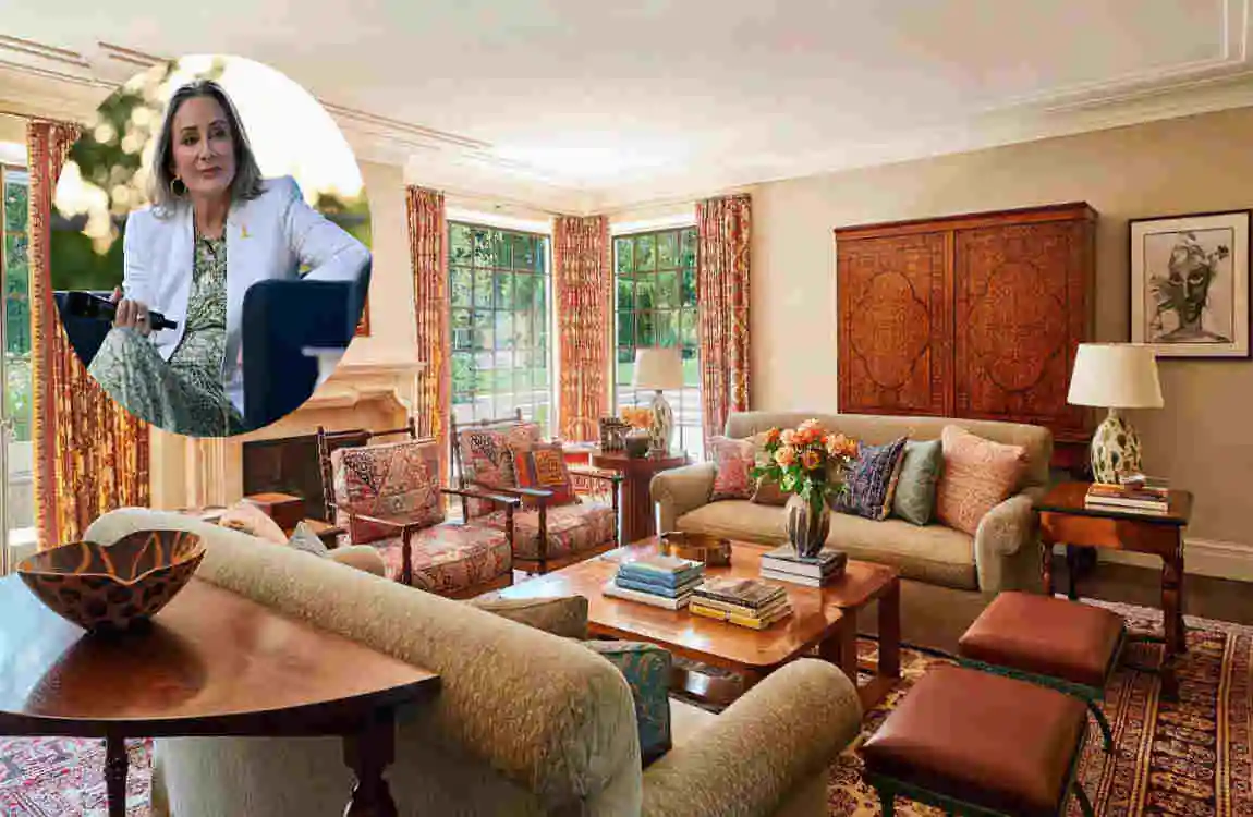 Patricia Heaton's house