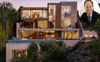 Billy Crystal's House