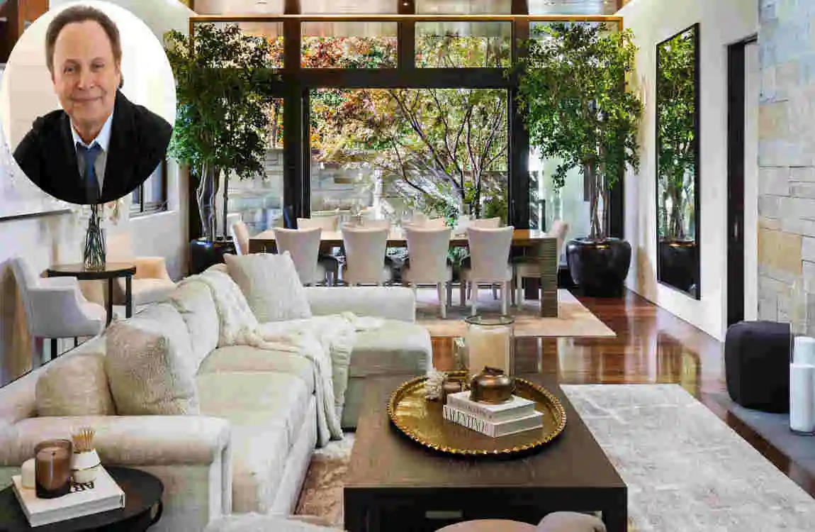 Billy Crystal's House