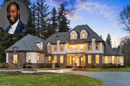 Richard Sherman House