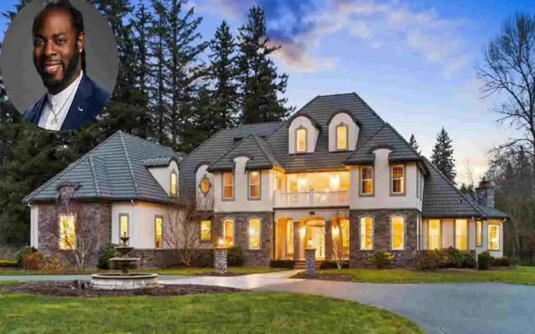 Richard Sherman House