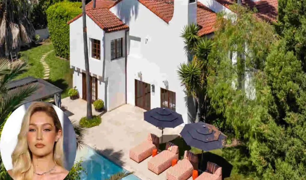 Gigi Hadid's NYC House