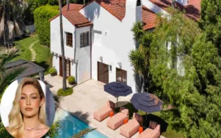 Gigi Hadid's NYC House