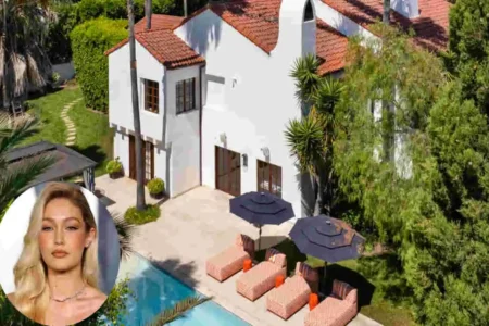 Gigi Hadid's NYC House