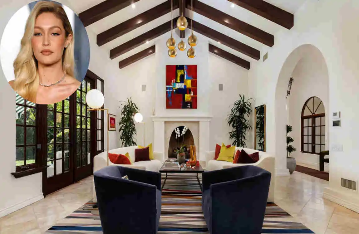 Gigi Hadid's NYC House