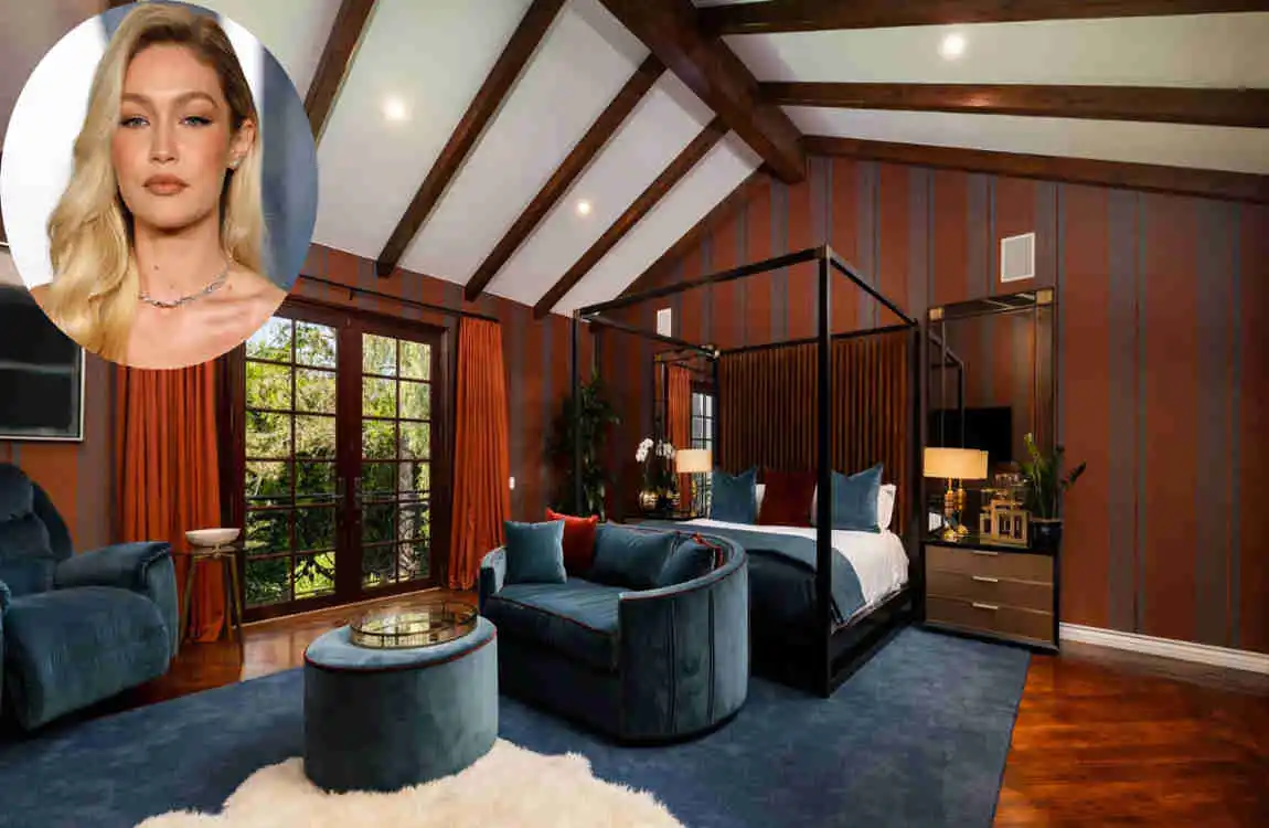 Gigi Hadid's NYC House