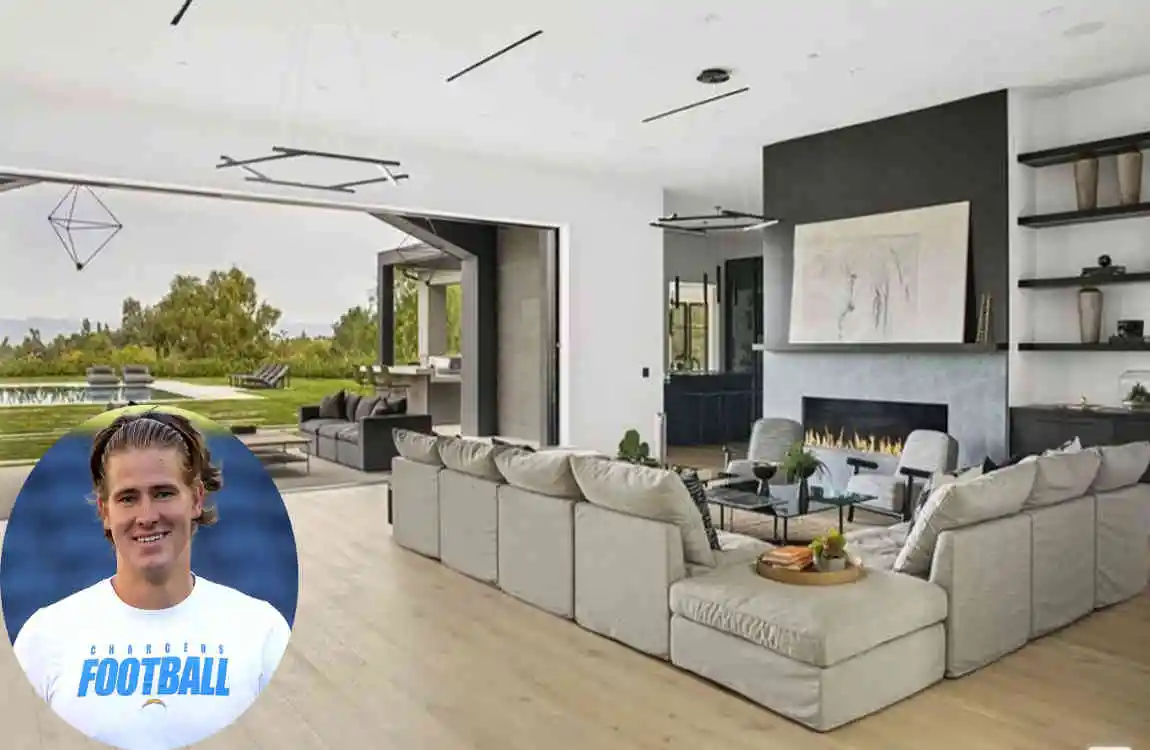 Justin Herbert House