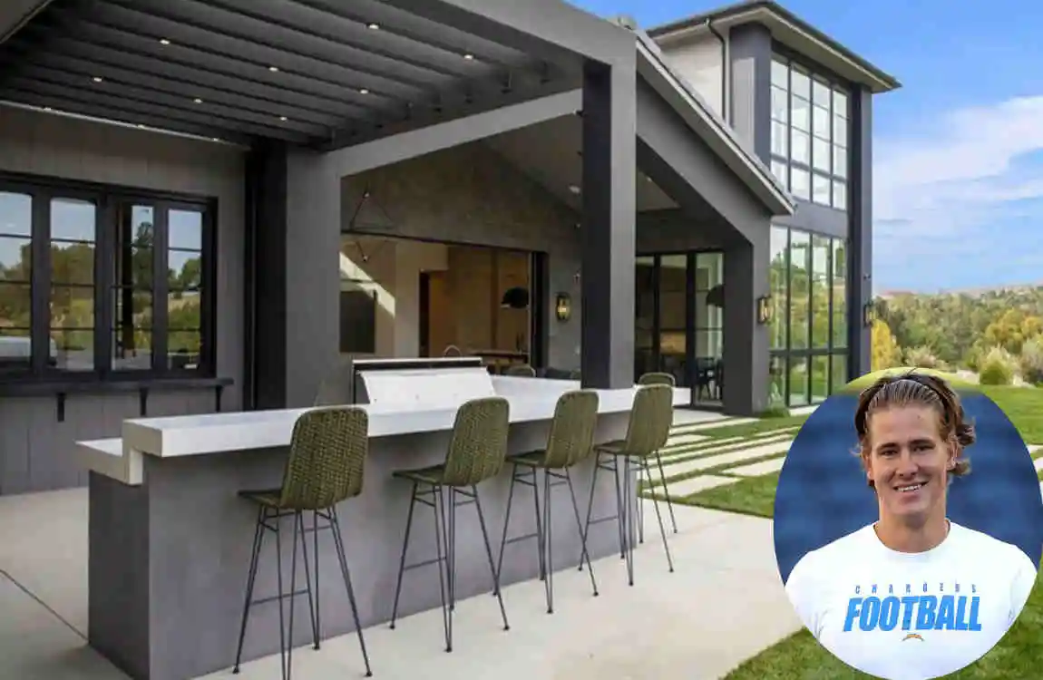 Justin Herbert House