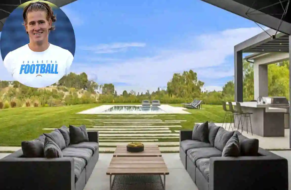 Justin Herbert House