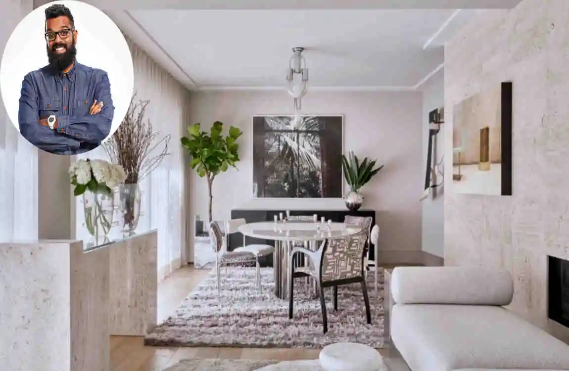 Romesh Ranganathan House