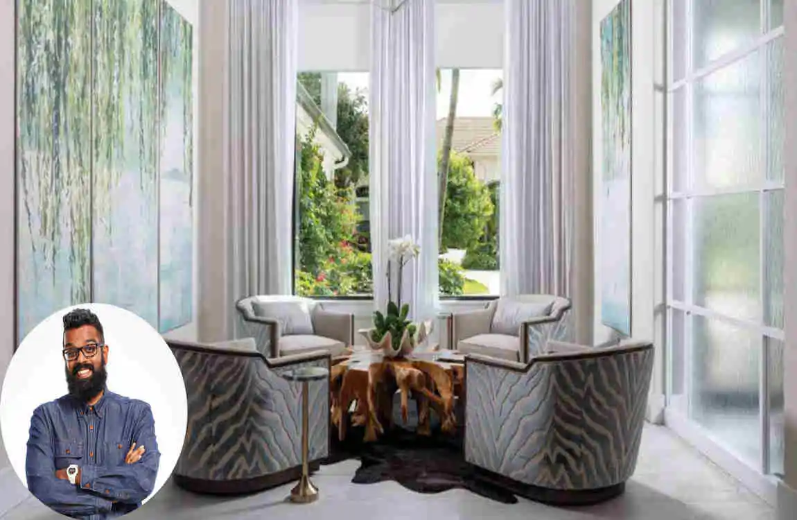 Romesh Ranganathan House