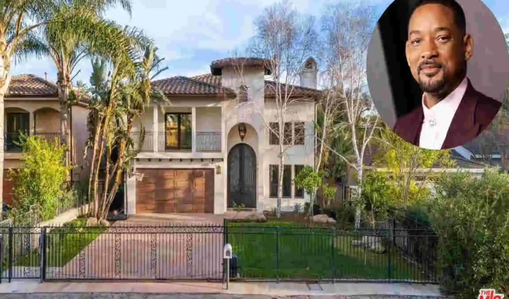 Will Smith House