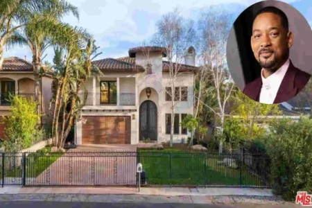 Will Smith House