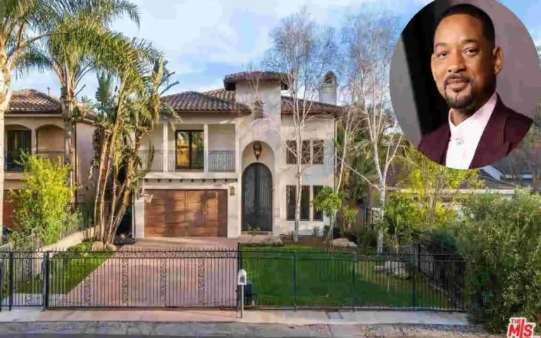 Will Smith House