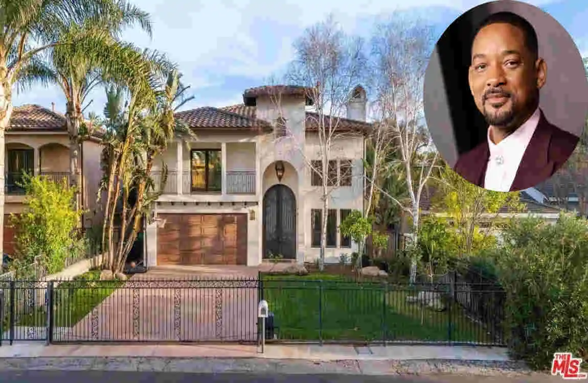 Will Smith House