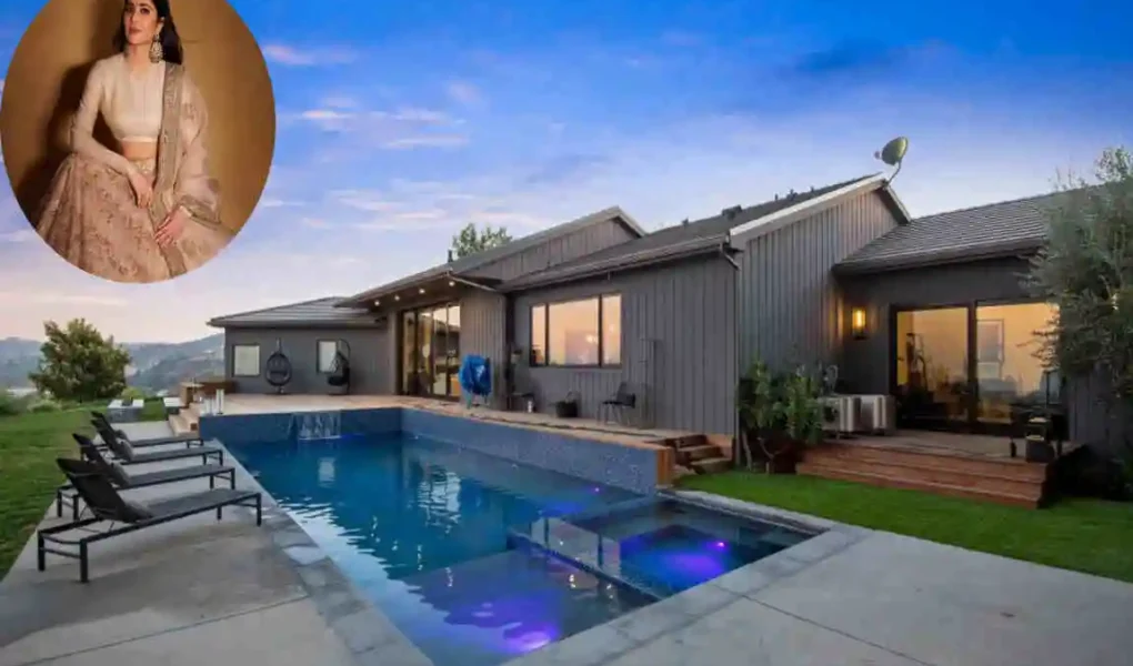 Katrina Kaif House