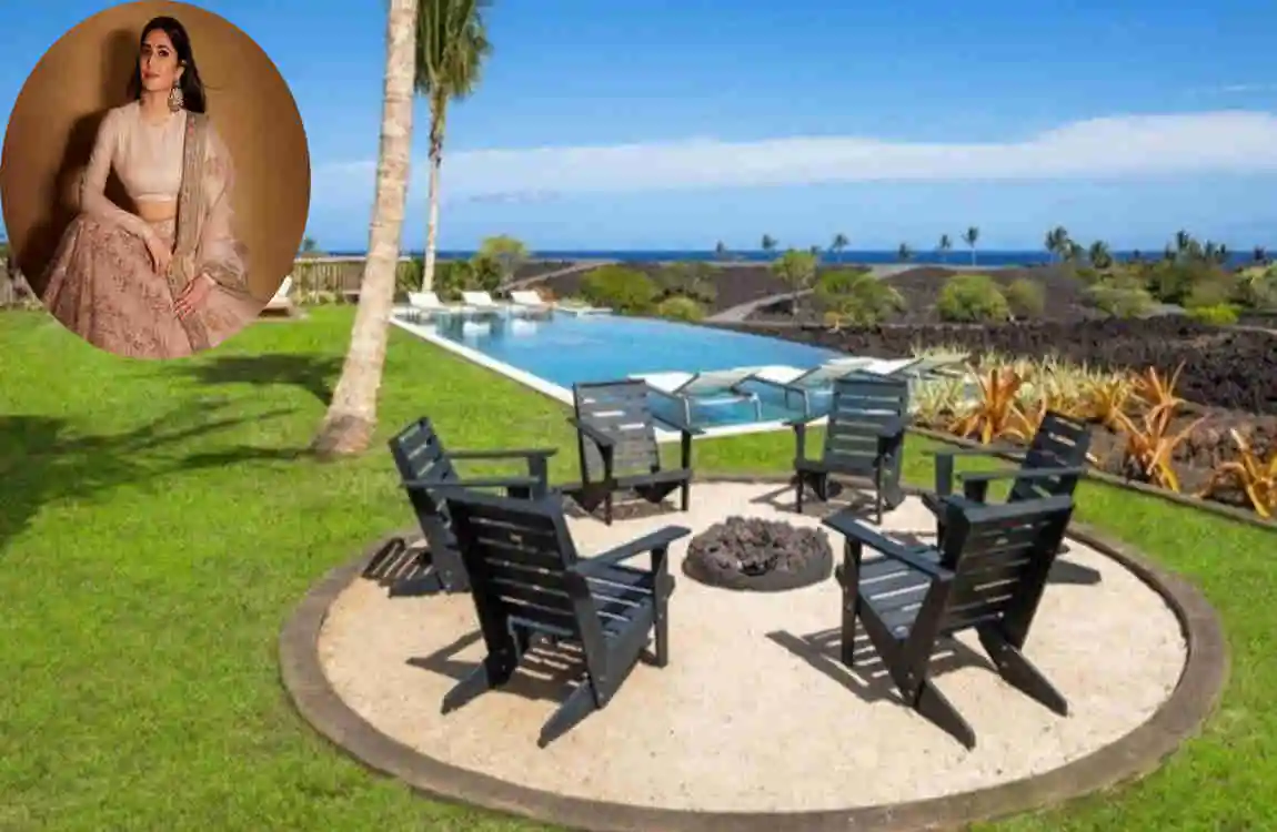 Katrina Kaif House