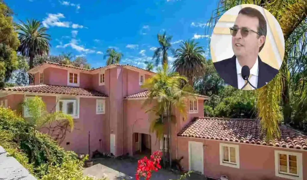 Beny Alagem House