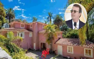 Beny Alagem House