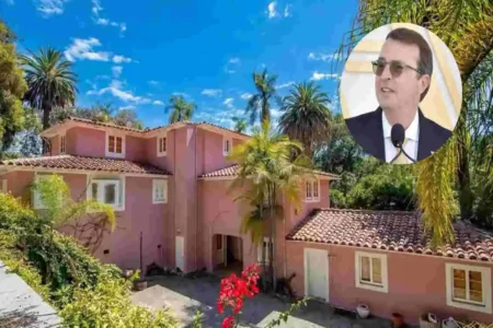 Beny Alagem House