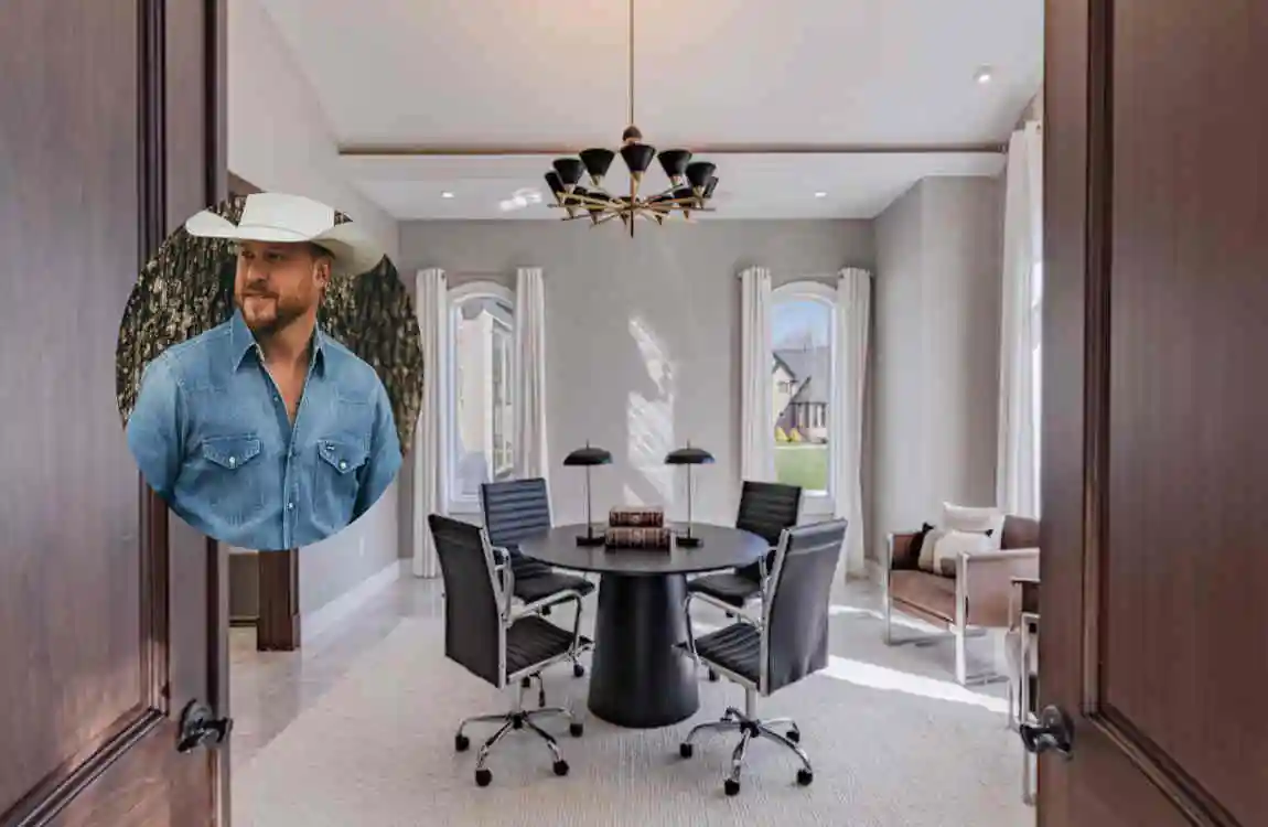 Cody Johnson House