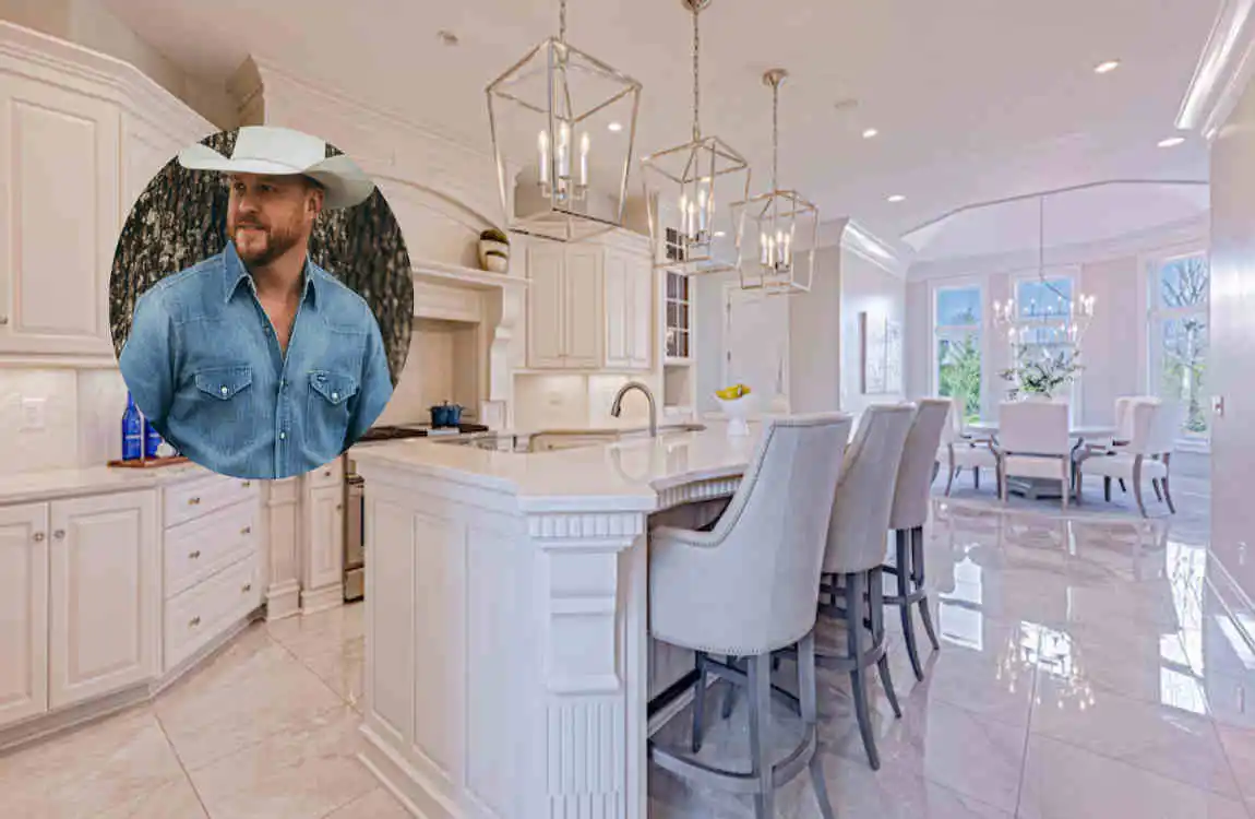 Cody Johnson House
