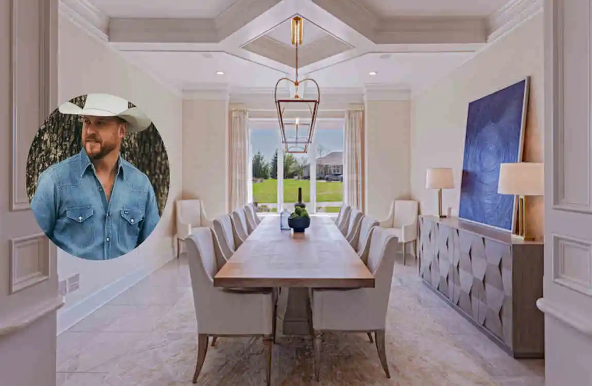 Cody Johnson House