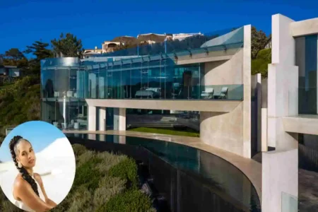 Alicia Keys House