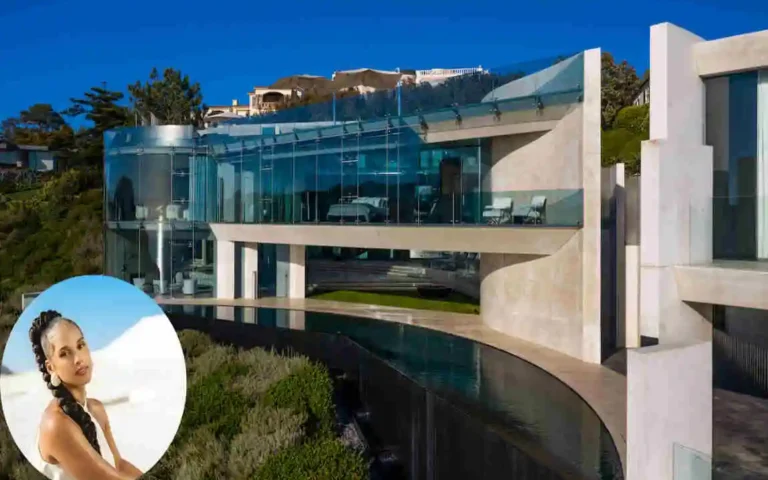 Alicia Keys House