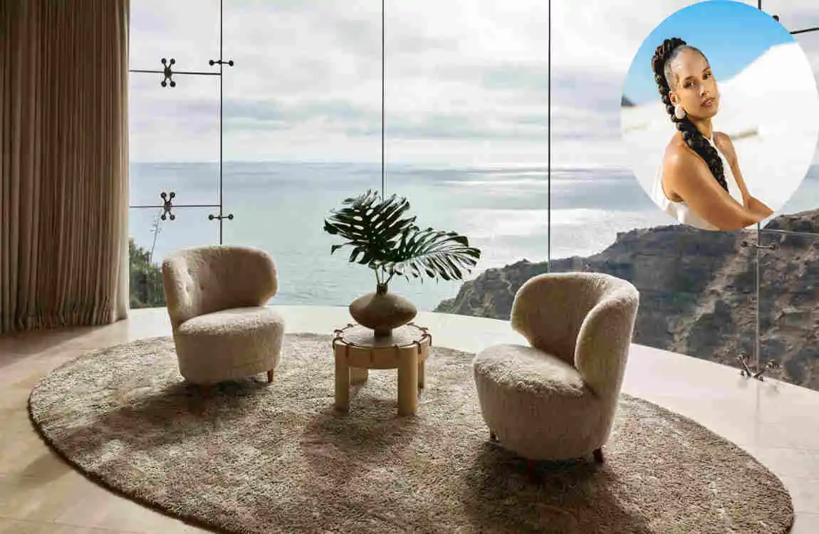 Alicia Keys House
