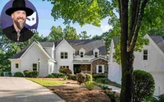 Zac Brown's House