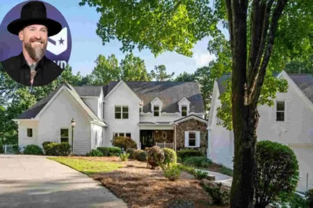 Zac Brown's House